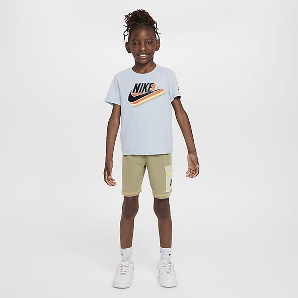 Boys nike short set cheap